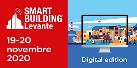 Smart Building Levante - Digital Edition