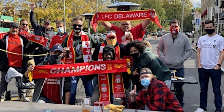 Liverpool take on Man City Sunday - watch it on Delaware Ave
