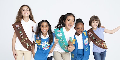 Girl Scout Virtual Parent Info. Event for Groveland  Elementary primary image