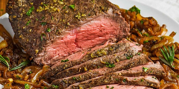 Take-out Roast Beef Dinner