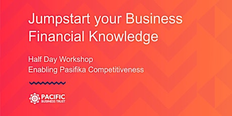 WELLINGTON | Jumpstart your Business Financial Knowledge primary image