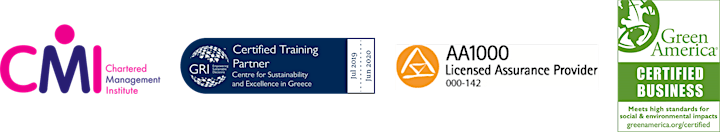 Certified Sustainability Practitioner Program, Leadership Edition 2021 image
