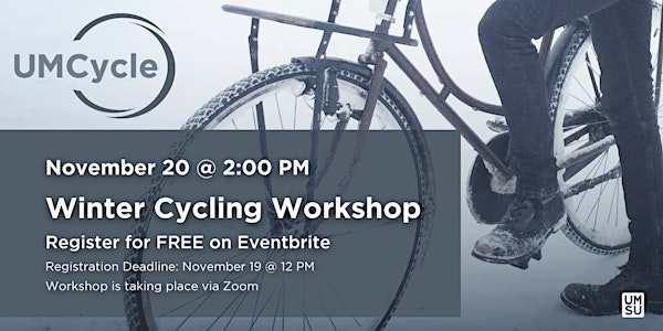 Winter Cycling Workshop