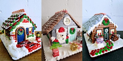 Image principale de Gingerbread House - Fayetteville