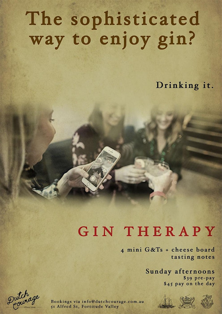 Gin Therapy image