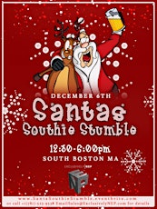 Santa's Southie Stumble primary image
