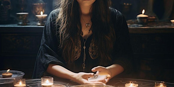 Samhain Mediumship Channeling Event