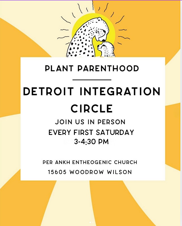 Plant Parenthood Detroit Integration Circle primary image