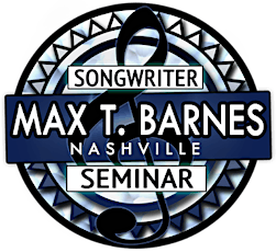 Max T Barnes Songwriter Seminar Altadena California primary image