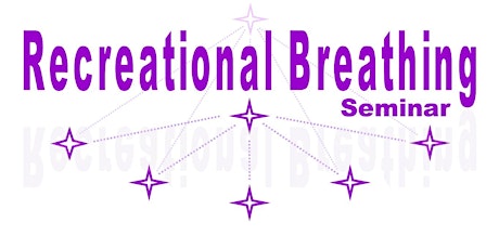 Imagen principal de Recreational Breathing Seminar