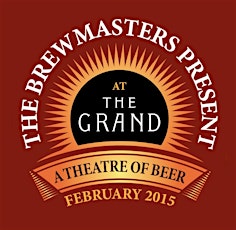 The Brewmasters: A Theatre of Beer, Clapham London 2015 primary image