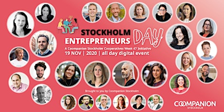 Stockholm Entrepreneurs Day 2020  primärbild