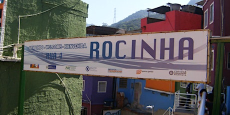 Live Virtual Tours from favela of Rocinha primary image