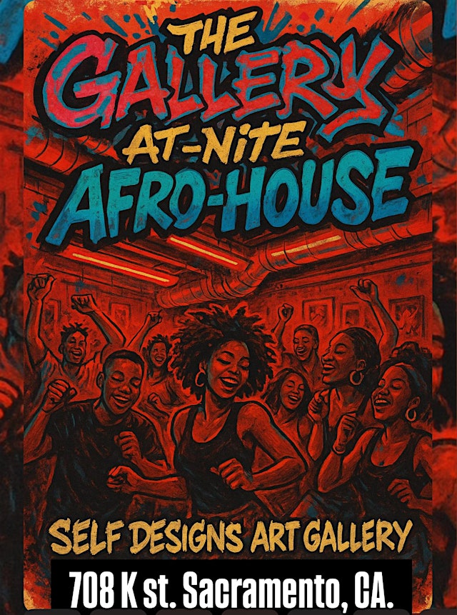Hauptbild für AFRO-HOUSE W/SWAZI MOTION DJ’S - SUMMER NIGHT MARKET
