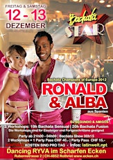 Hauptbild für BACHATA STAR SWITZERLAND: Ronald & Alba
