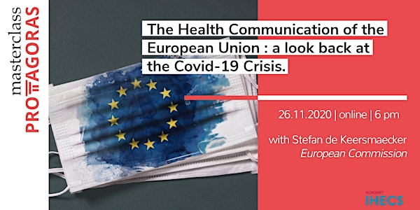 The Health Communication of the EU: a look back at the Covid-19 crisis