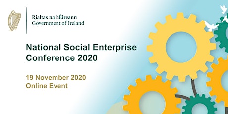 National Social Enterprise Conference 2020 primary image