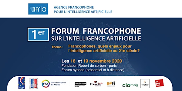 Francophones, co-créons les enjeux de l’intelligence artificielle de demain