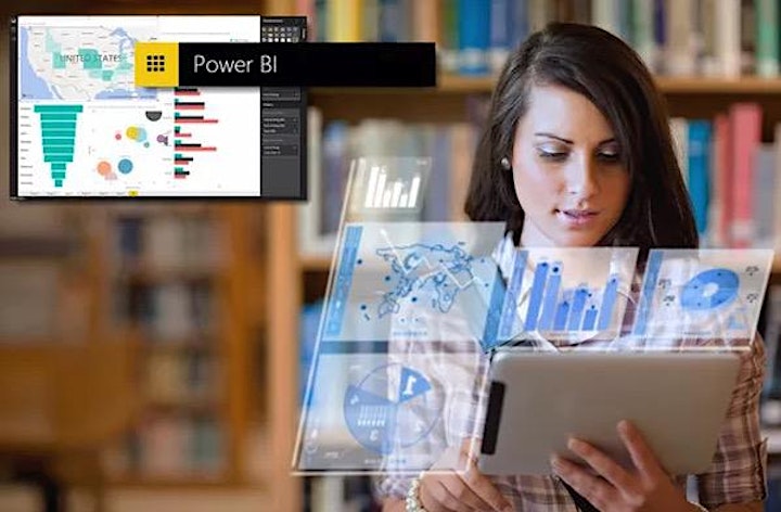 Business Technology Summit | Power BI, Power App & DAX trainings - Nov 12 image