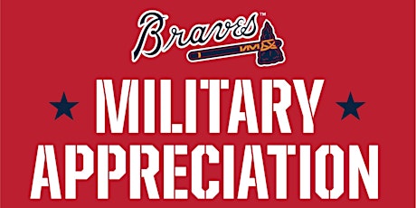 Atlanta Braves Veteran's Day Military Appreciation Panel primary image