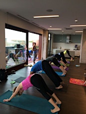 Yoga with Cara Gilman primary image