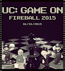 Fireball 2015: Game On! primary image