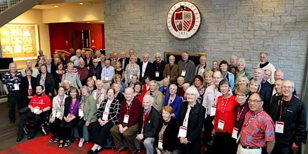 50+ Virtual Reunion, Honoring the Classes of 1970 and Earlier
