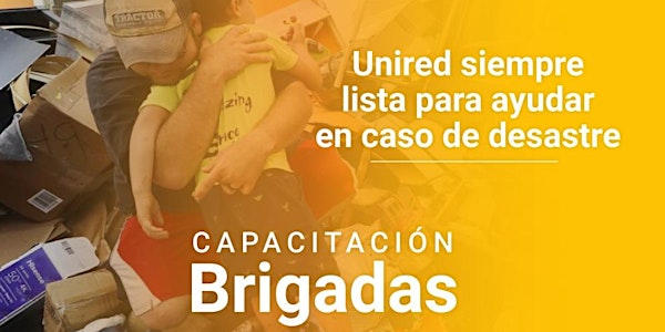 Capacitación Brigadas | UNIRED