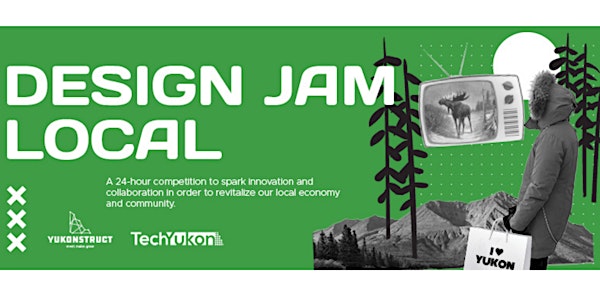 Design Jam Local (Virtual)