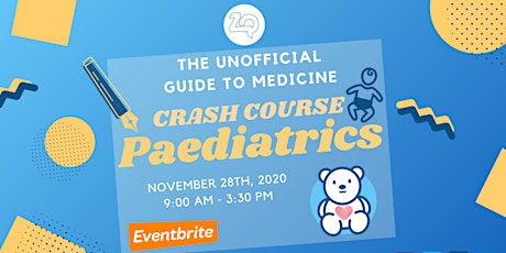 UGTM: Paediatric Crash Course Day primary image