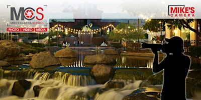 Immagine principale di Night Photography at Blackhawk Plaza in Danville