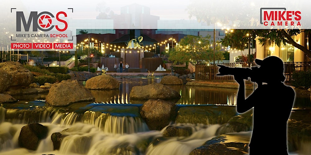 Photo of Night Photography at Blackhawk Plaza in Danville