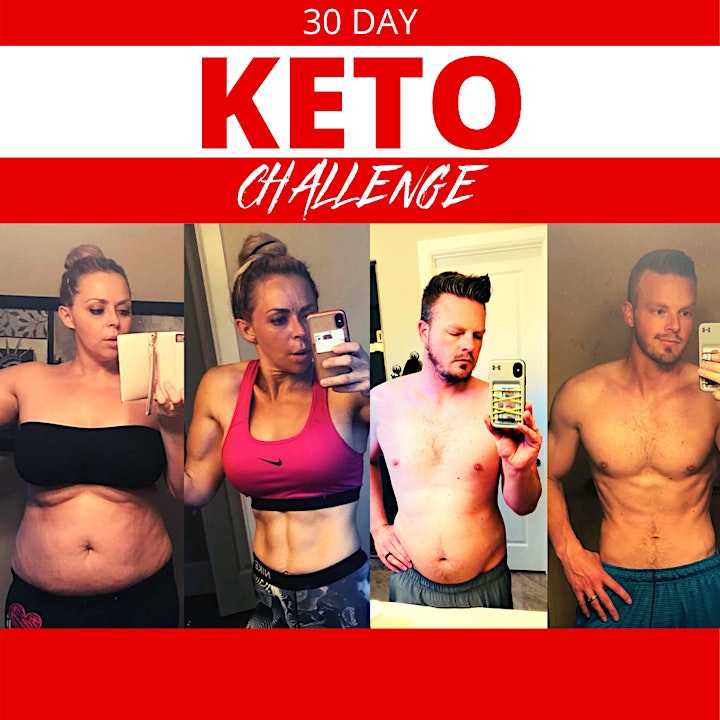 30 Day Keto Challenge image