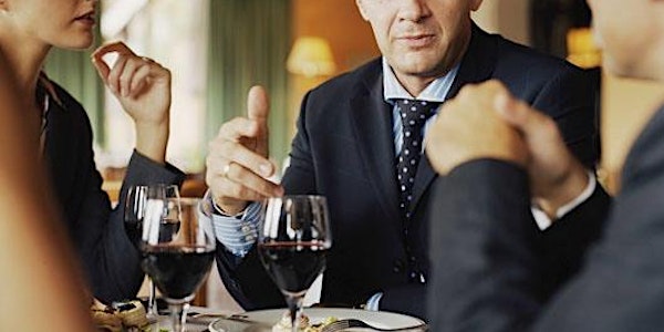 Monthly Guest Speaker & Dinner Series Newtown Square Rotary Club