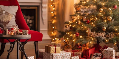 Immagine principale di A Very Vintage Christmas Fill Your Own Holiday Advent Calendar Workshop