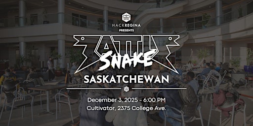 Image principale de Battlesnake Saskatchewan 2025