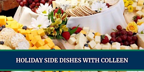 Holiday Cooking Class: Side Dishes primary image