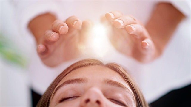 Reiki Sound Bath primary image