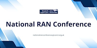 Image principale de National Regional Advice Network Conference