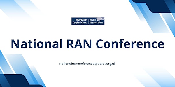 National Regional Advice Network Conference