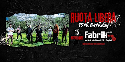 Image principale de Ruota Libera - 15 anni di Combat Folk