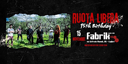 Image principale de Ruota Libera - 15 anni di Combat Folk