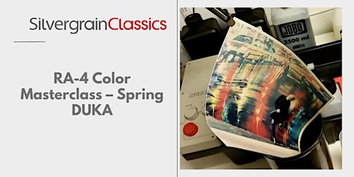 RA-4 Color Masterclass Spring primary image