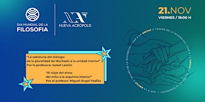 Image principale de Día Mundial de la Filosofía