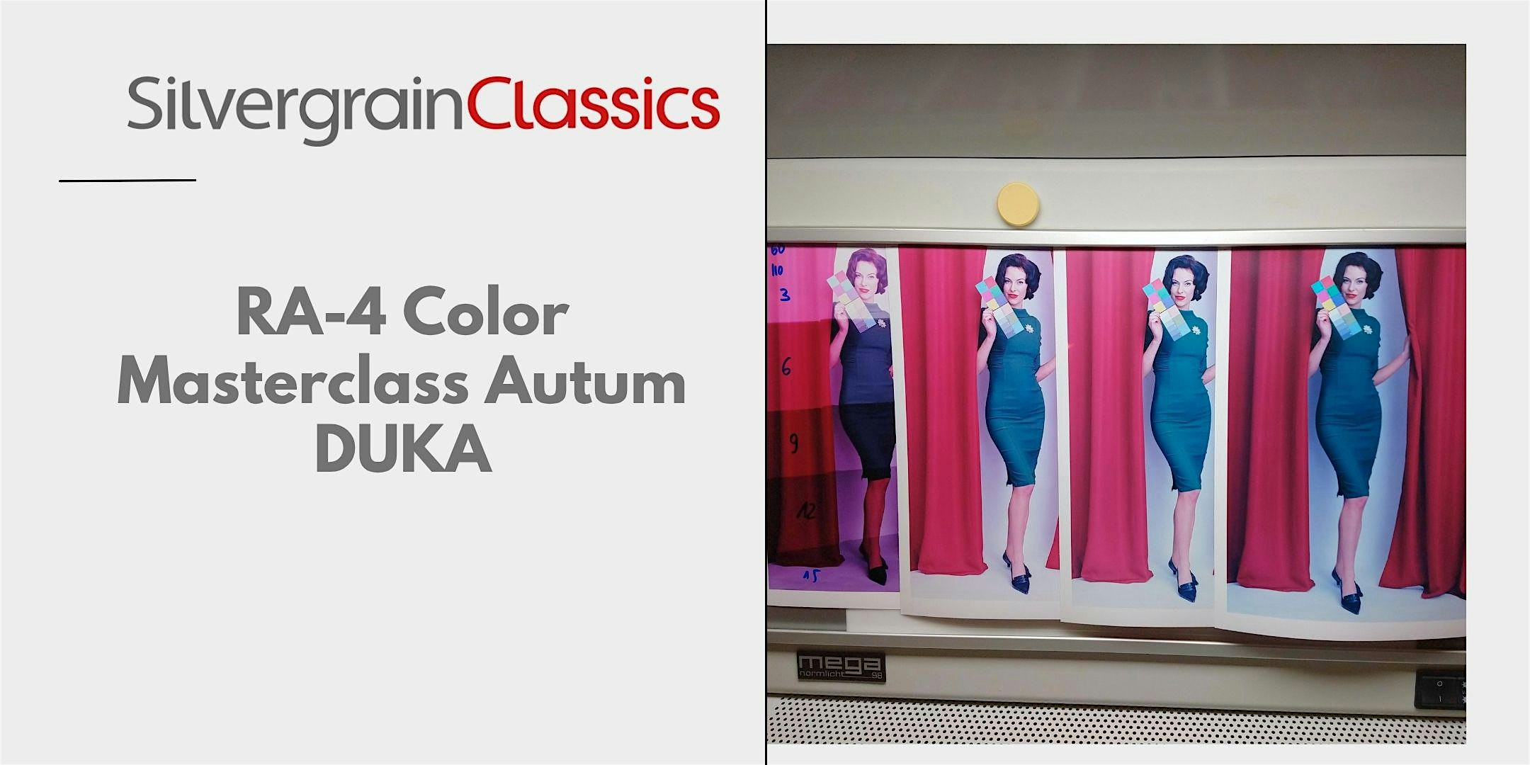 RA-4 Color Masterclass Autumn