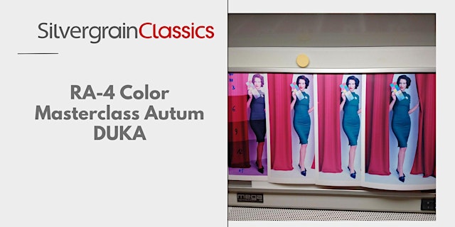 Image principale de RA-4 Color Masterclass Autumn