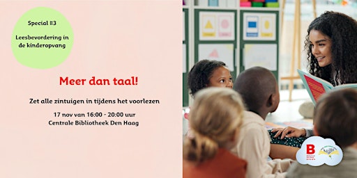 Image principale de Special leesbevordering #3: Meer dan taal