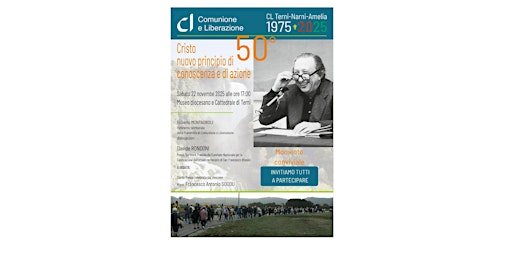 Image principale de Cristo, nuovo principio di conoscenza e di azione.