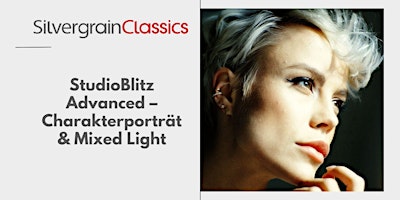 Image principale de StudioBlitz Advanced – Charakterporträt & Mixed Light