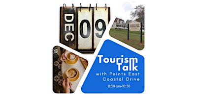 Image principale de Tourism Talk with Points East Coastal Drive